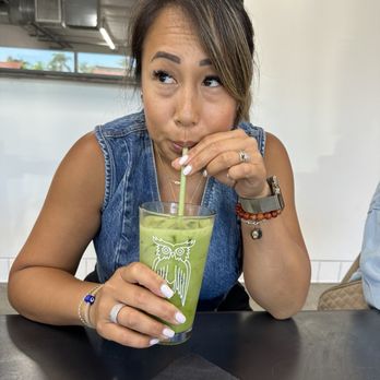James Coffee - Iced Matcha Late - Coffee & Tea Near Me - Escondido, California James Coffee - Iced Matcha Late - Coffee & Tea Near Me - Escondido, California