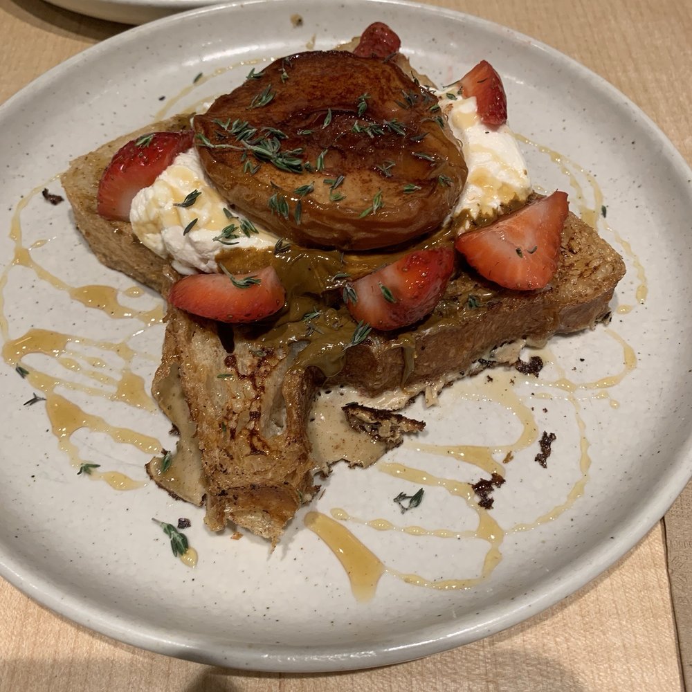 Regular NYC - French toast - Breakfast & Brunch Near Me - New York, New York Regular NYC - French toast - Breakfast & Brunch Near Me - New York, New York