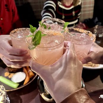 Eureka! - The group margaritas were a fun option. - American Near Me - Mountain View, California Eureka! - The group margaritas were a fun option. - American Near Me - Mountain View, California