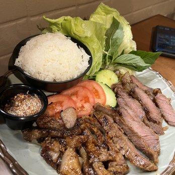 Koracha Thai Restaurant - P1. Crying Tiger - Thai Near Me - Bedford, Texas