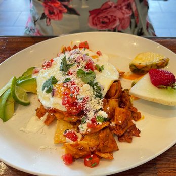 Grace's Table - Chilaquiles - New American Near Me - Napa, California