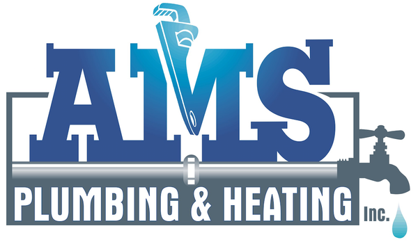 AMS Plumbing & Heating Logo