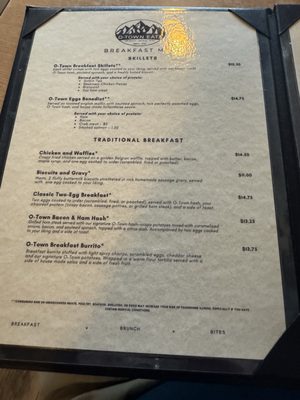 Menu photo 2 O-Town Eats Ogden, UT
