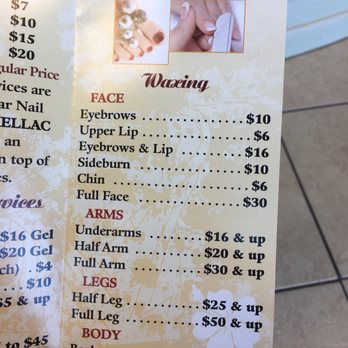 TN Nails & Spa - Other prices - Nail Salons Near Me - Colorado Springs, Colorado