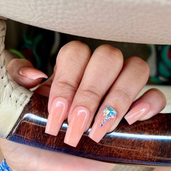 Lush Nails Spa - Full set - Nail Salons Near Me - Kyle, Texas