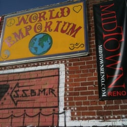 The Melting Pot World Emporium