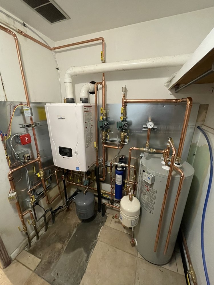 Slide of Campy's Plumbing & Heating