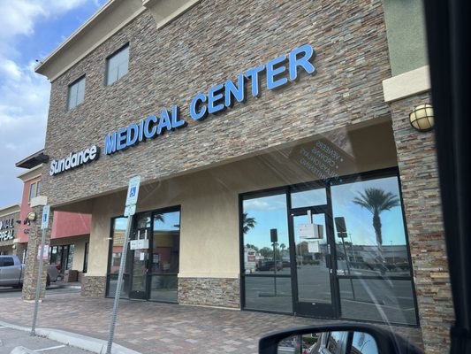 Sundance Medical Center