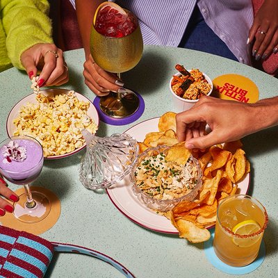 Netflix Bites by null