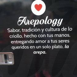 The Chamo - Arepology