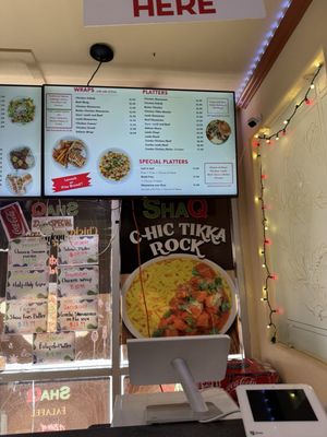 Menu photo 2 ShaQ Santa Clara, CA