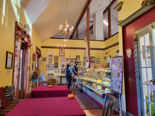 Patisserie Angelica by null