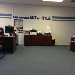 SAN ANTONIO AUTO TITLE SERVICES - Updated January 2025 - 6107