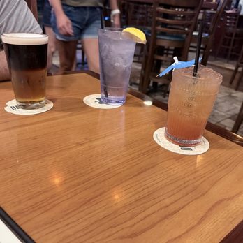 Delaney's Irish Pub - The tipsy tiki and a half and half - Irish Near Me - Mckinney, Texas Delaney's Irish Pub - The tipsy tiki and a half and half - Irish Near Me - Mckinney, Texas
