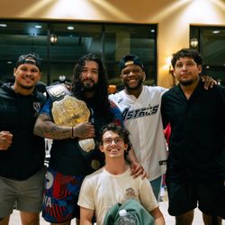 Torres Jiu-Jitsu - Submission Hunter Pro Champion