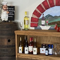Minelli's Pizza - More cool memorabilia