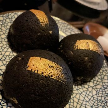 Mott 32 - Charcoal pork buns - Chinese Near Me - Las Vegas, Nevada