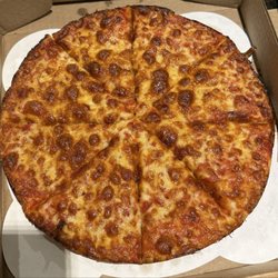 Braintree Brewhouse - Cheese pizza
