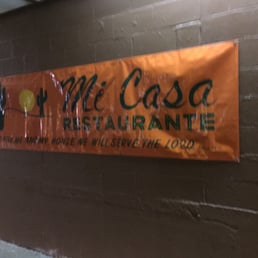 a sign for a restaurant a sign for a restaurant