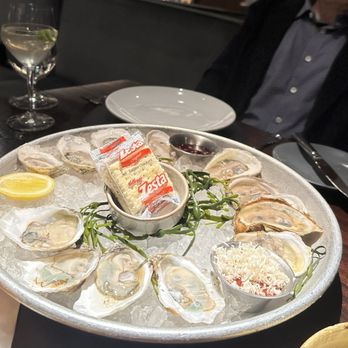 Bludorn - Oysters - New American Near Me - Houston, Texas Bludorn - Oysters - New American Near Me - Houston, Texas