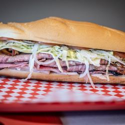 Big Guys Bodega  - Supreme Sub