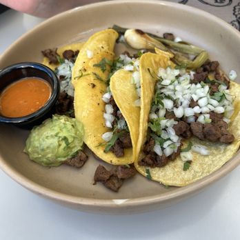 Centrico - Carne asada tacos - Mexican Near Me - Anaheim, California