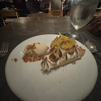 Navy Blue - Key lime pie - Seafood Near Me - Houston, Texas Navy Blue - Key lime pie - Seafood Near Me - Houston, Texas