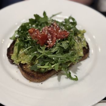 The Savoy - Avocado Toast - New American Near Me - Kansas City, Missouri The Savoy - Avocado Toast - New American Near Me - Kansas City, Missouri