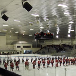 Chelmsford Forum Ice Arena