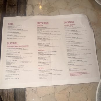 Serena - Mexican Near Me - Miami Beach, Florida