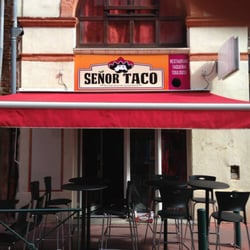 Señor Taco - Señor taco terrasse
