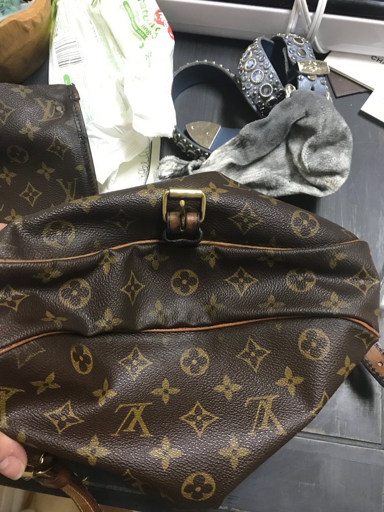 EDDIE’S LUGGAGE & REPAIR SERVICE Updated September 2024 40 Photos