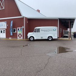 Shamrock Farm Tour