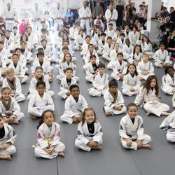 Native Brazilian Jiu jitsu