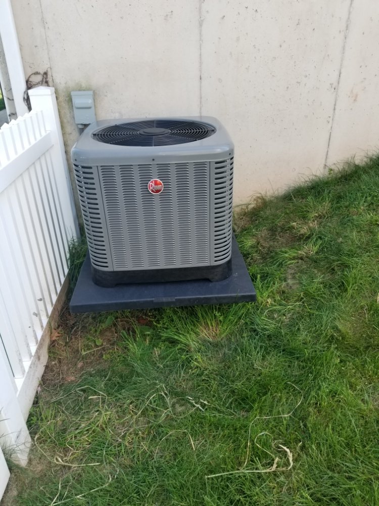 Slide of Seibert Mechanical