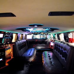 Luxury Limousines - Rent a Melbourne FL Limo