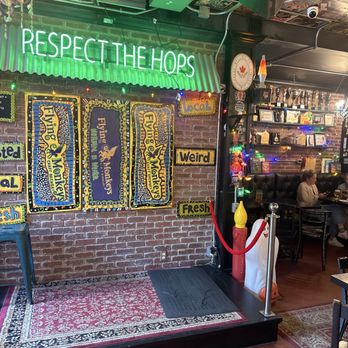 Flying Monkeys Craft Brewery - Breweries Near Me - Barrie, Ontario