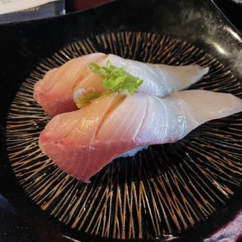 Joyce's Sushi - Hamachi - Japanese Near Me - Rancho Mirage, California