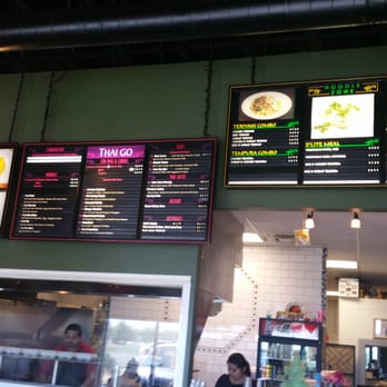 Noodle Zone - Thai Go- Pho - Menu - Thai Near Me - Pasco, Washington
