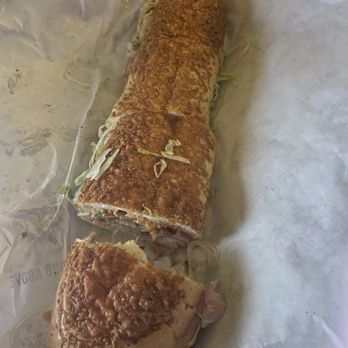 Jersey Mike's Subs - #5 The Super Sub mikes way - Fast Food Near Me - Kennewick, Washington