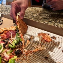 We Toss'em They're Awesome Pizza Factory - Pizza from Pizza Factory