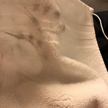 Motel 6 - Dirt from the disgusting floor - Hotels Near Me - Beatty, Nevada