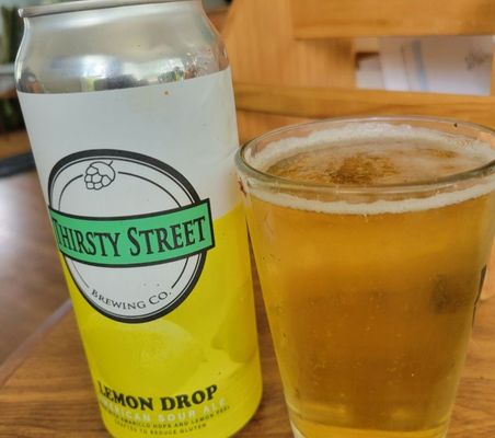 Thirsty Street Brewing Co by null