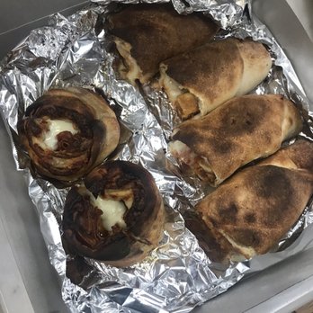 Graziella Pizza  - You tell me what you see!!! - Pizza Near Me - Flushing, New York