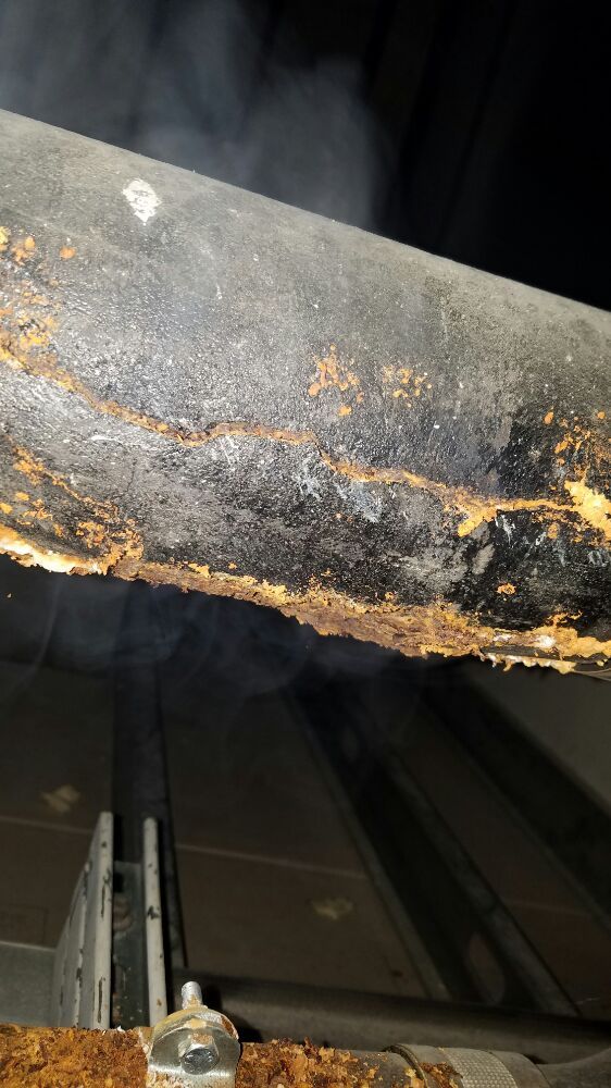 Slide of Down Low Services