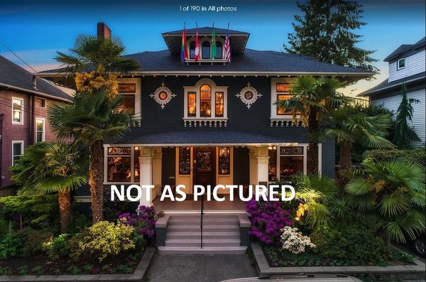 Seattle Gaslight Inn by null