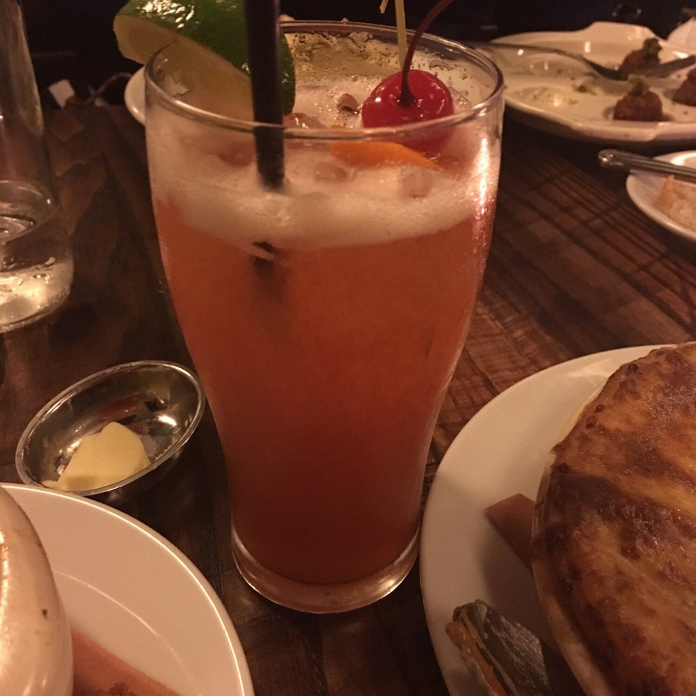 The Smith - Sam's Rum Punch - Looked great but was just ok - New American Near Me - Washington, DC, District of Columbia The Smith - Sam's Rum Punch - Looked great but was just ok - New American Near Me - Washington, DC, District of Columbia