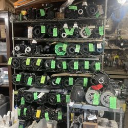 AllSpaRepair - Have 100 new and rebuilt pumps ready.