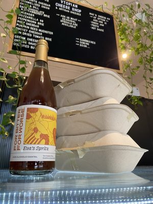 Vtopian Cheese Shop by null
