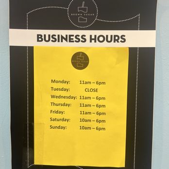 Brown Sugar Bubble Milk - Business Hours - Bubble Tea Near Me - Sacramento, California Brown Sugar Bubble Milk - Business Hours - Bubble Tea Near Me - Sacramento, California